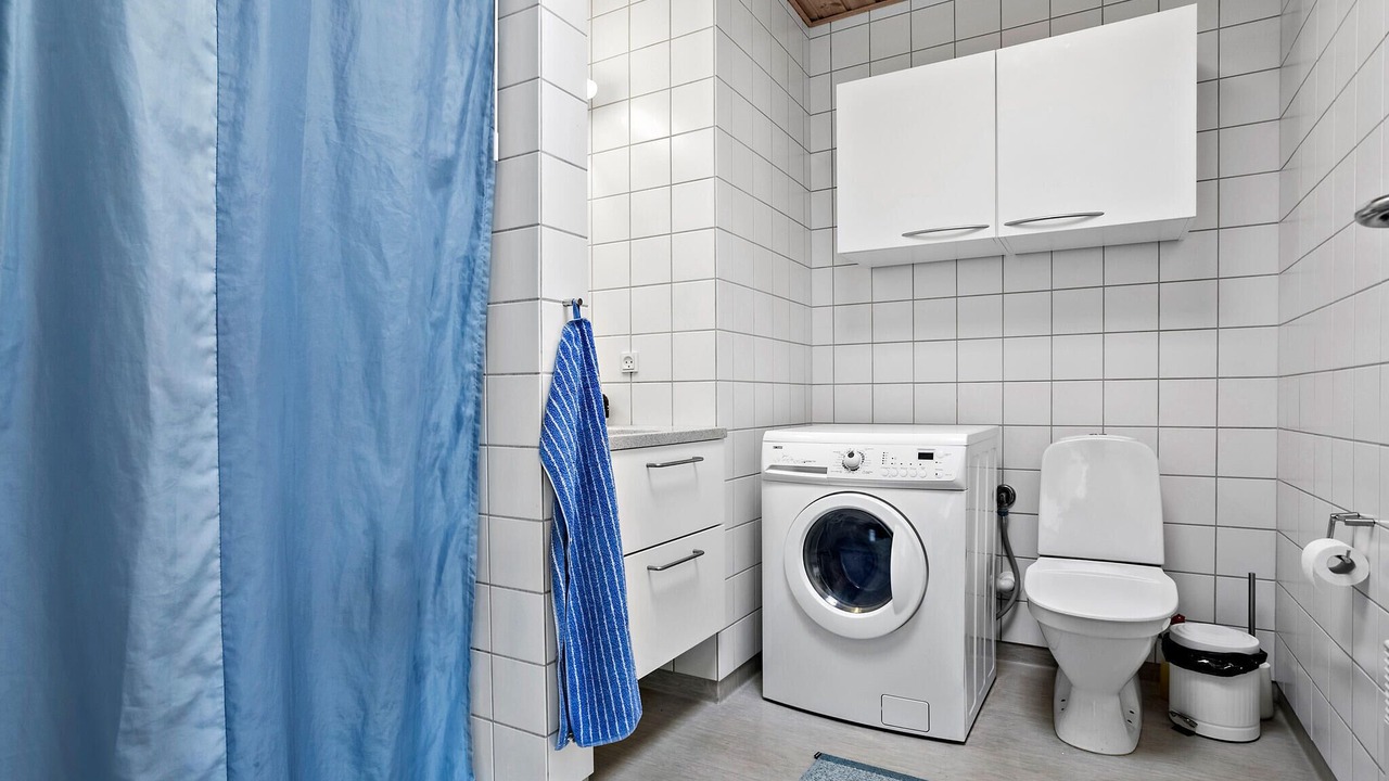 Photo of Bathroom in Gudhjem