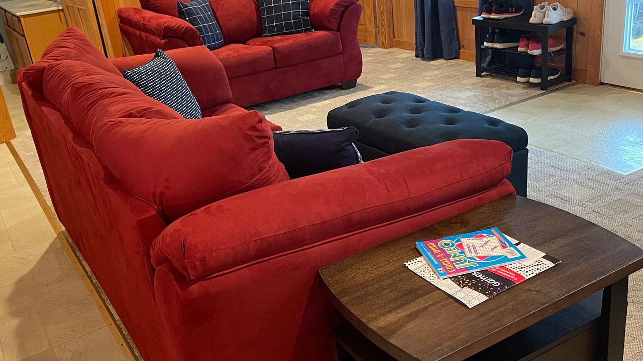 Photo of Livingroom in Big Creek
