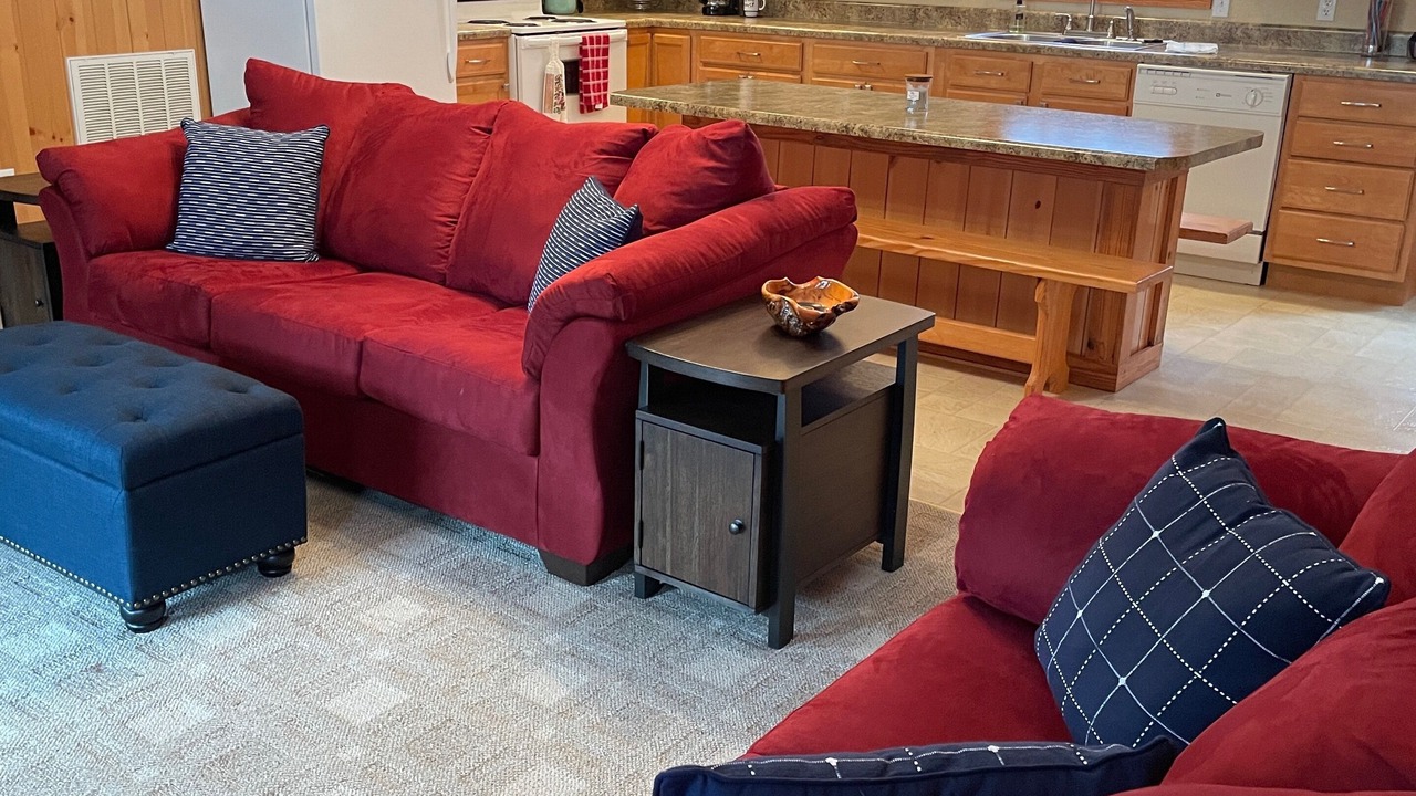 Photo of Livingroom in Big Creek