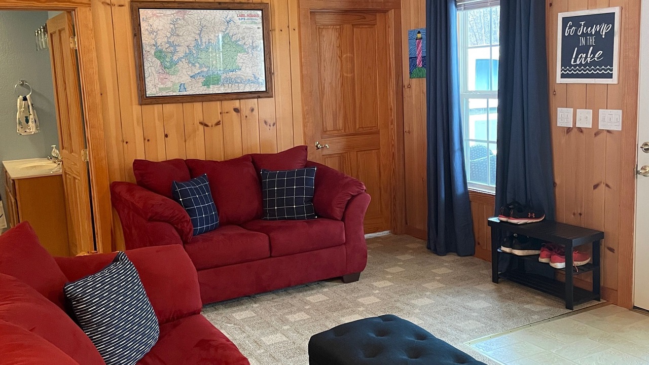 Photo of Livingroom in Big Creek