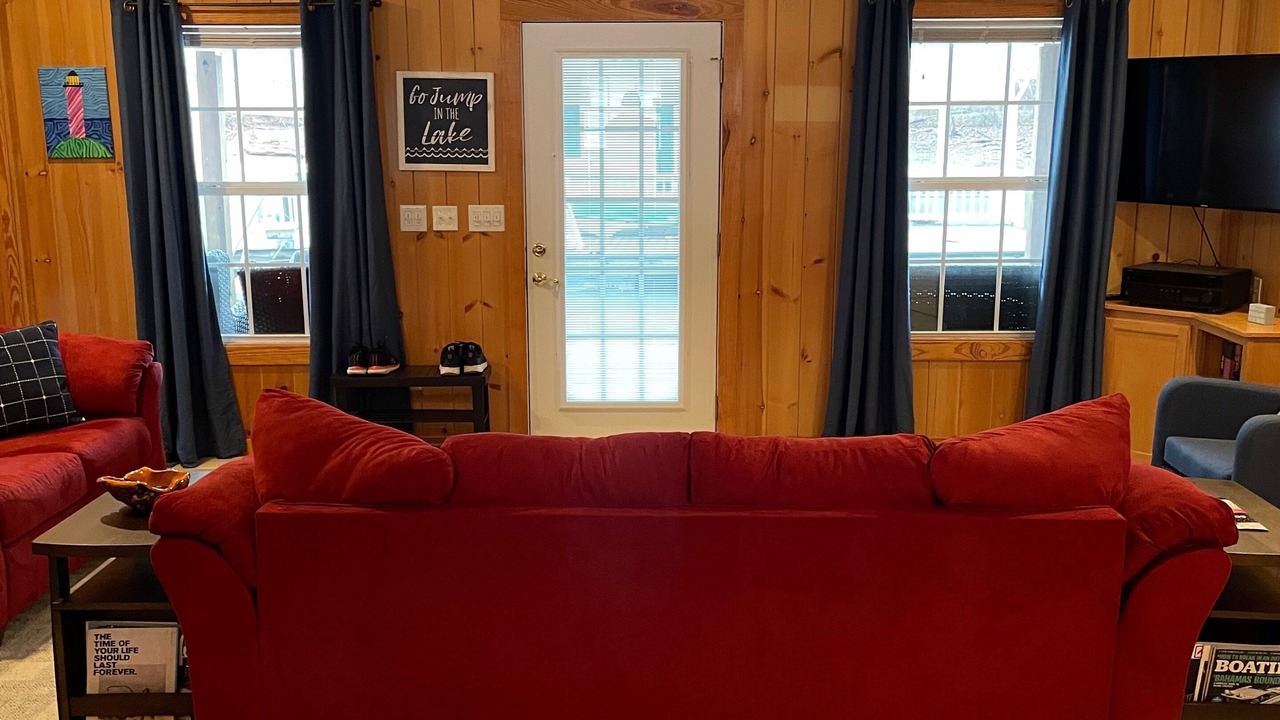Photo of Livingroom in Big Creek