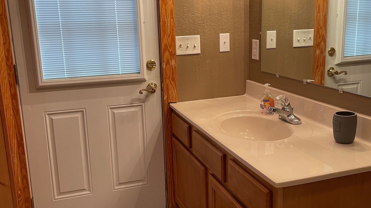 Photo of Bathroom in Big Creek