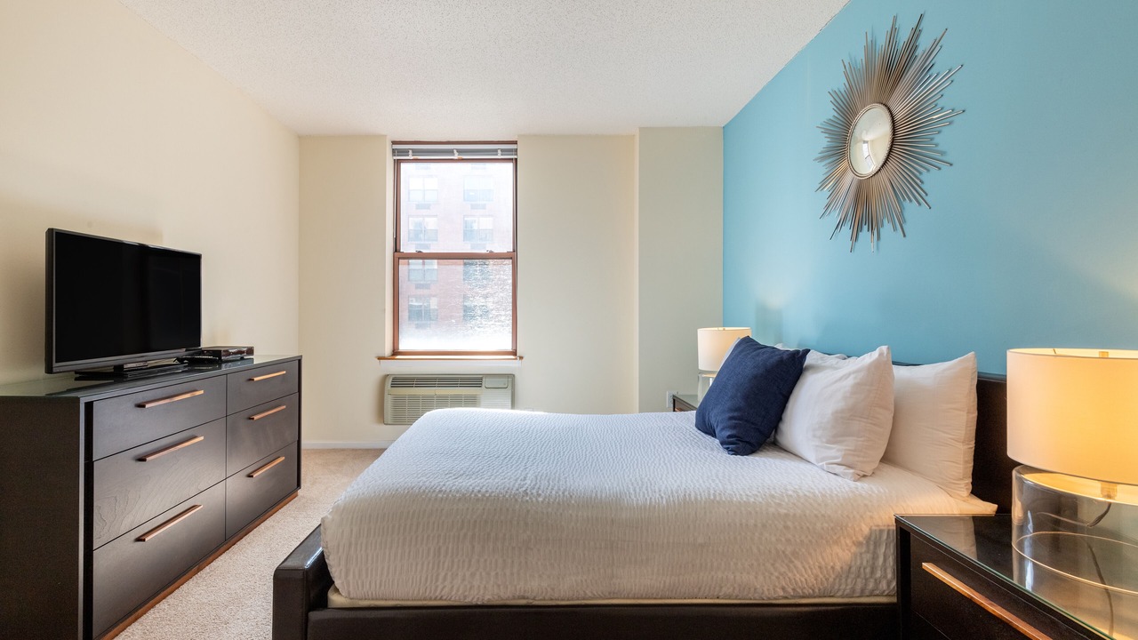 Photo of Bedroom in Hoboken