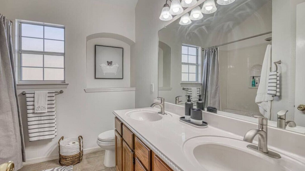 Photo of Bathroom in El Paso