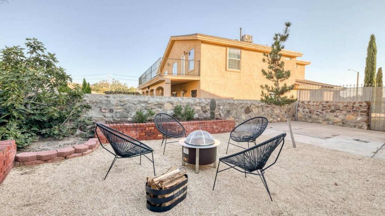 Photo of Patio Balcony in El Paso