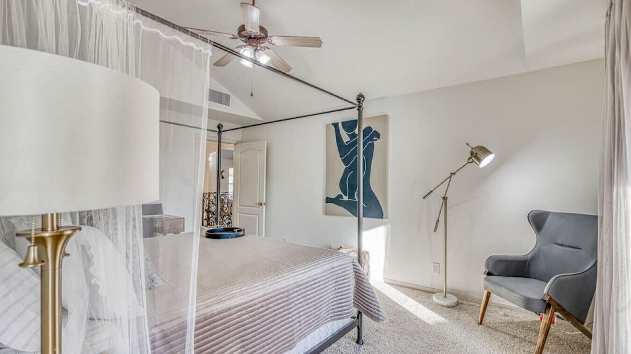 Photo of Bedroom in El Paso