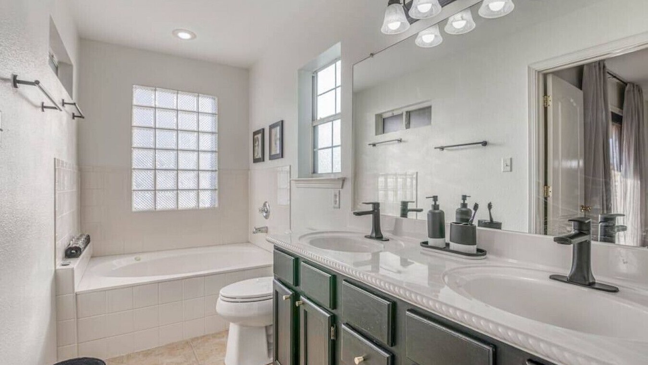 Photo of Bathroom in El Paso