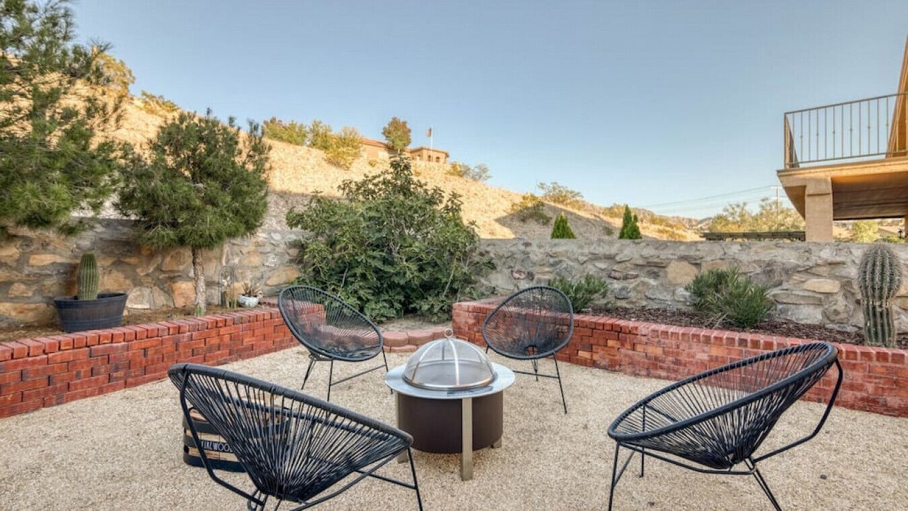 Photo of Patio Balcony in El Paso