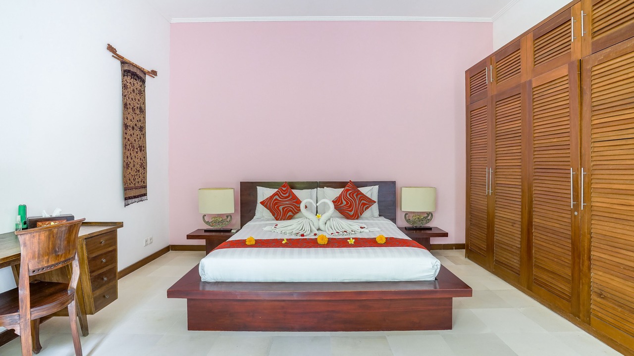 Photo of Bedroom in North Legian