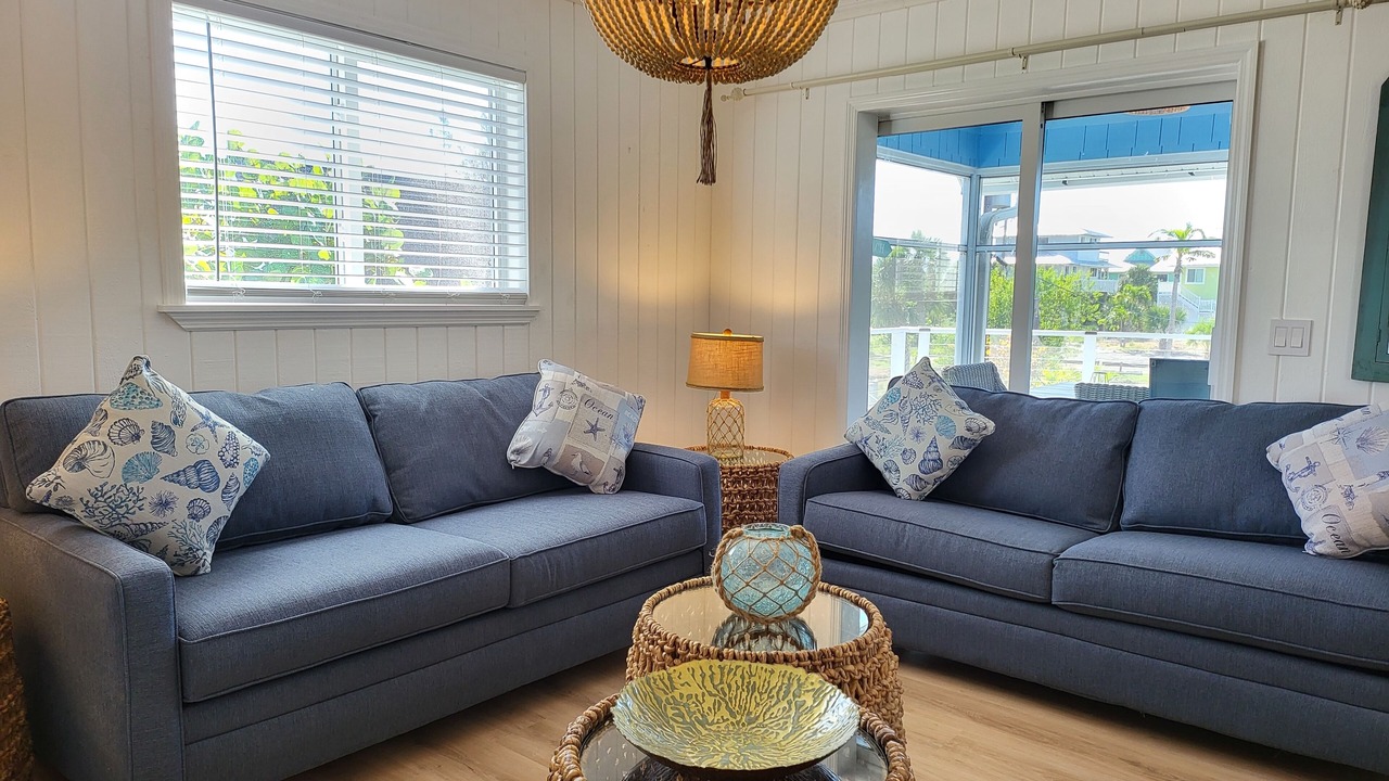 Photo of Livingroom in Placida