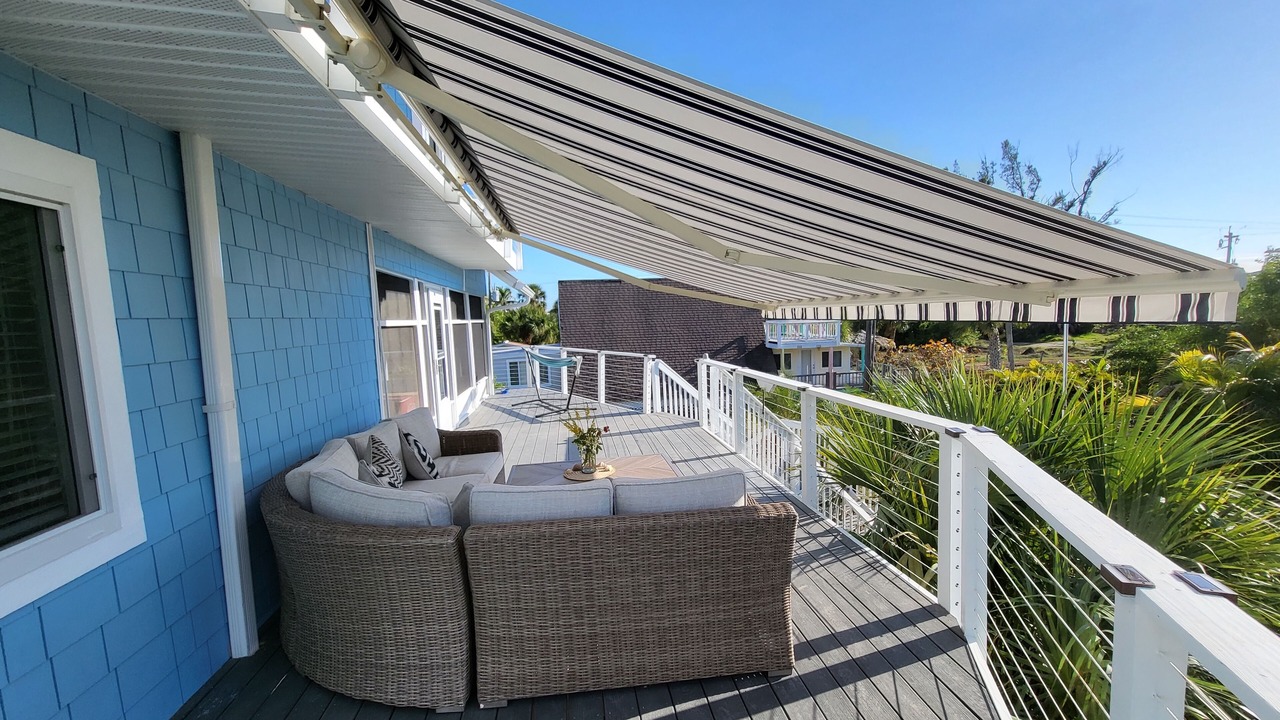 Photo of Patio Balcony in Placida