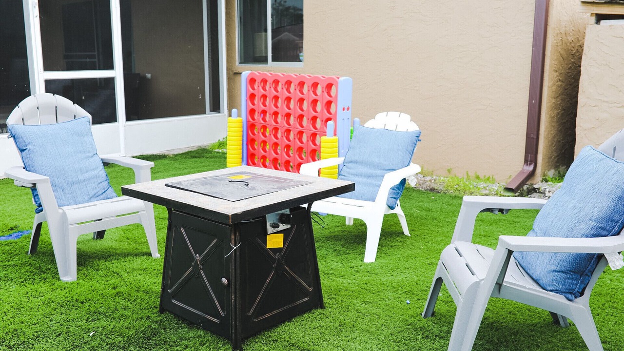 Photo of Patio Balcony in Whisper Walk