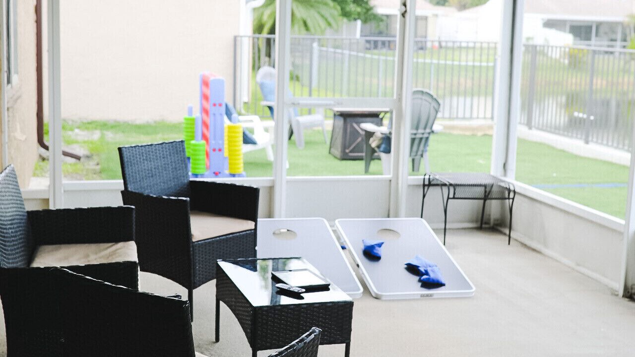 Photo of Patio Balcony in Whisper Walk