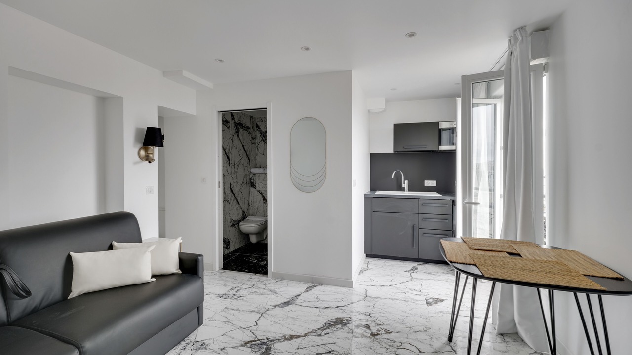 Photo of Livingroom in Pere Lachaise