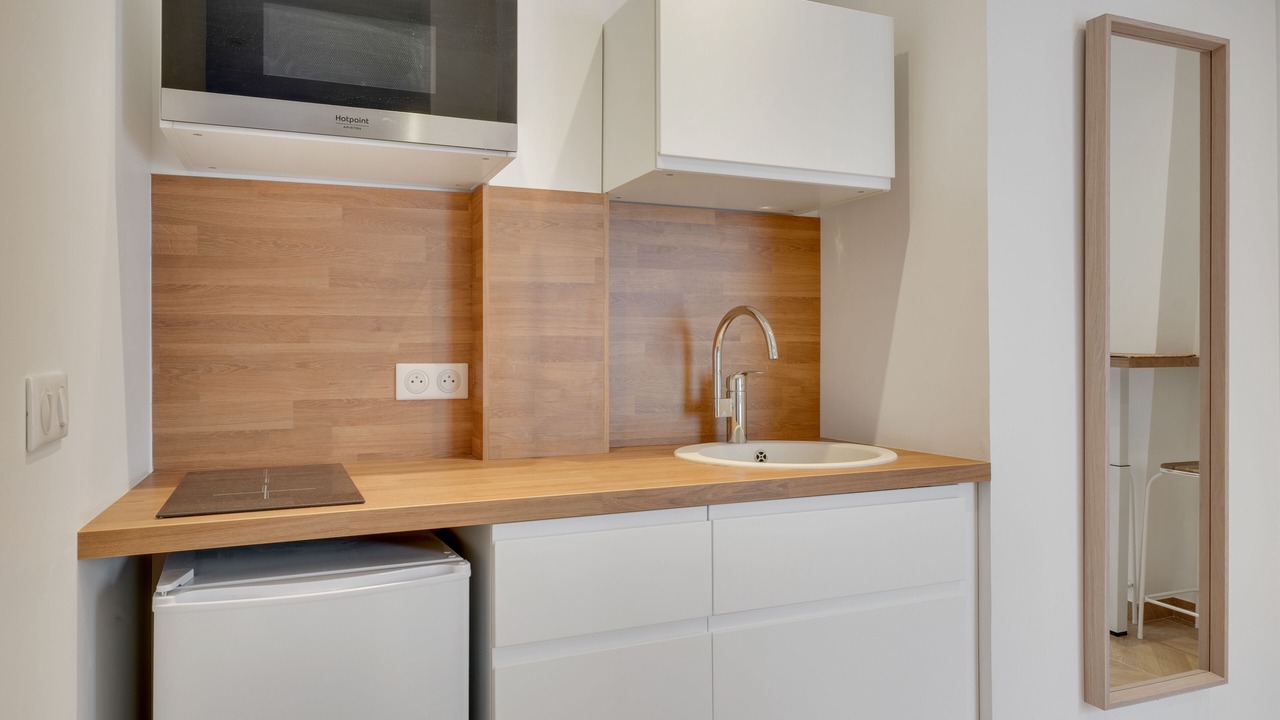 Photo of Kitchen in Pere Lachaise