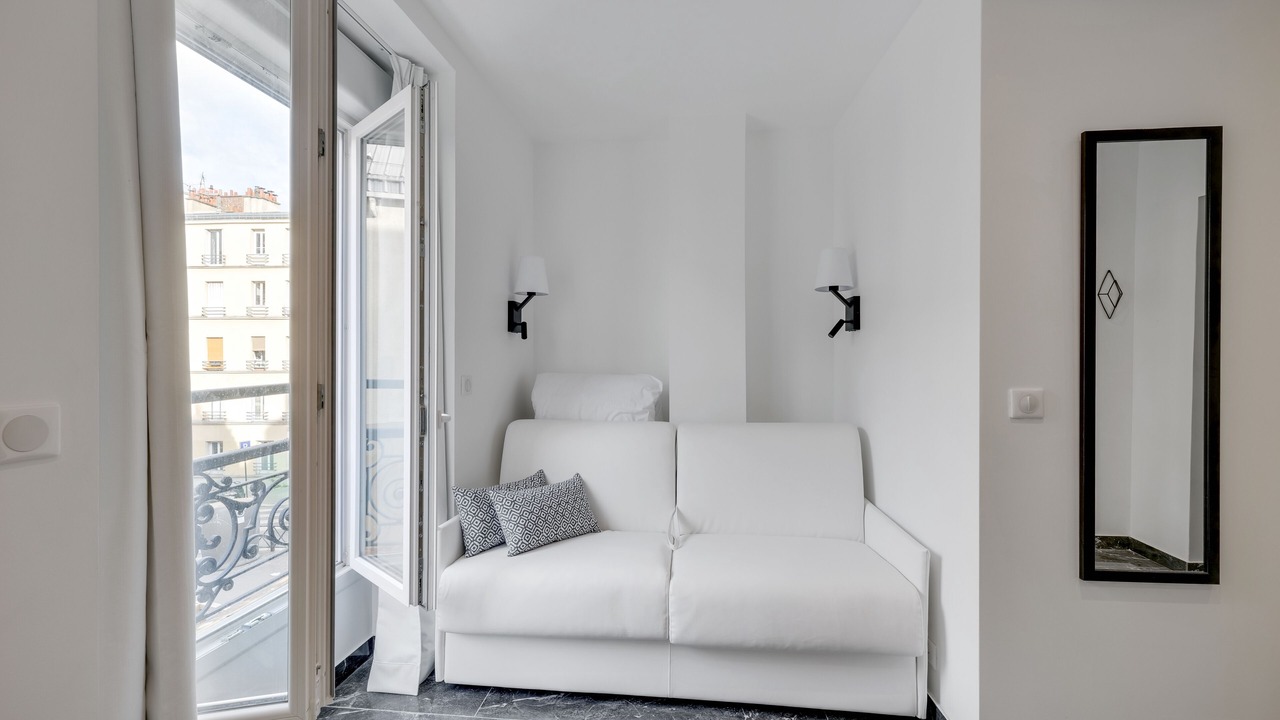 Photo of Livingroom in Pere Lachaise