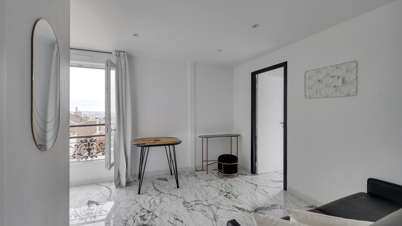 Photo of Livingroom in Pere Lachaise