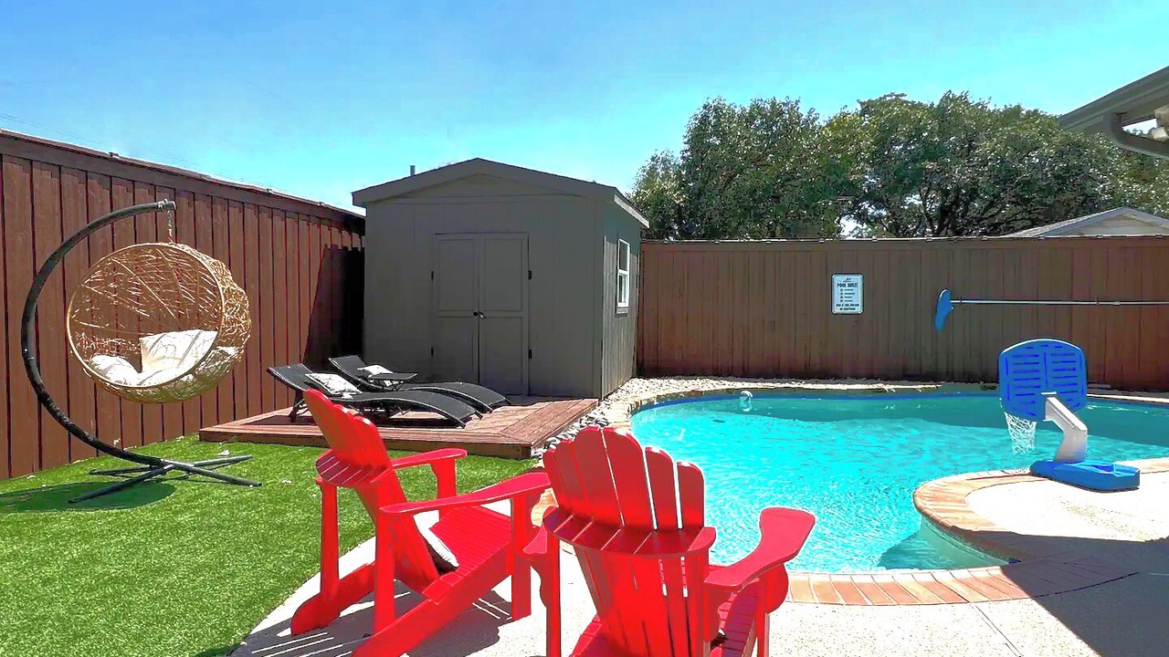 Photo of Outdoor in The Colony