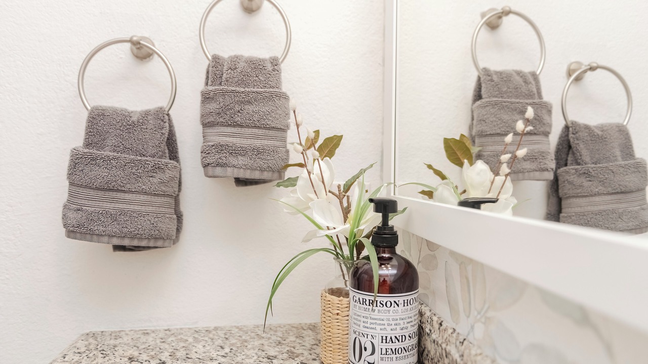 Photo of Bathroom in The Colony
