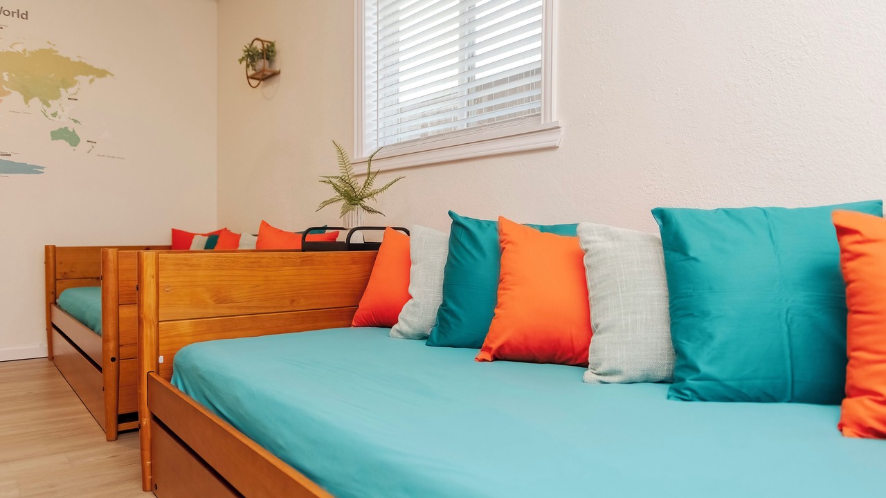 Photo of Bedroom in The Colony