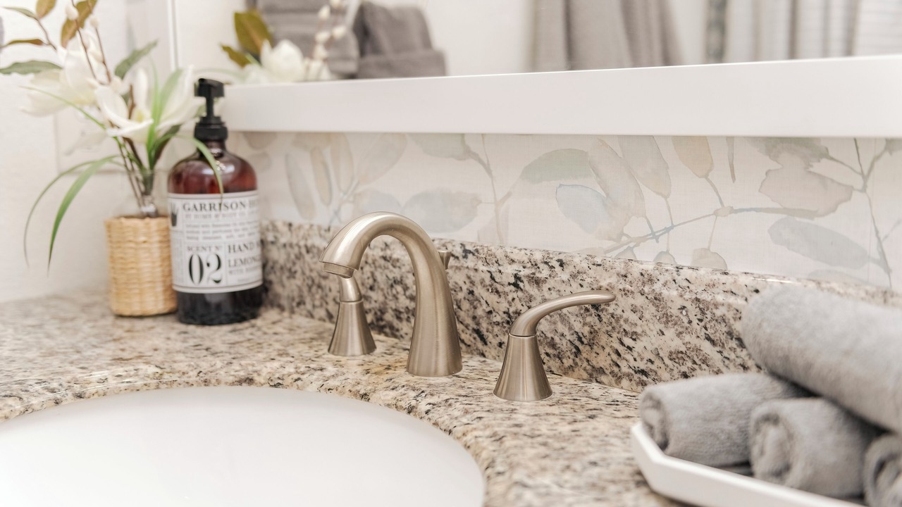 Photo of Bathroom in The Colony