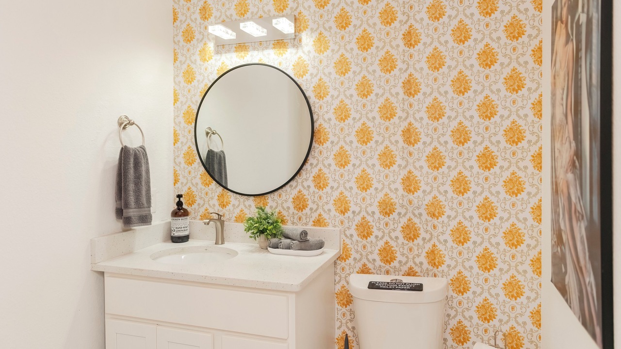 Photo of Bathroom in The Colony