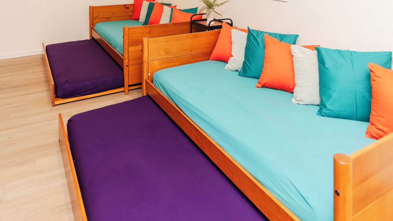 Photo of Bedroom in The Colony