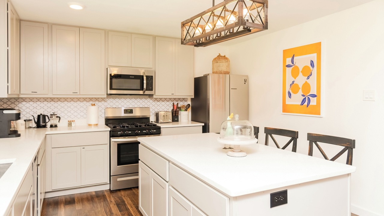 Photo of Kitchen in The Colony
