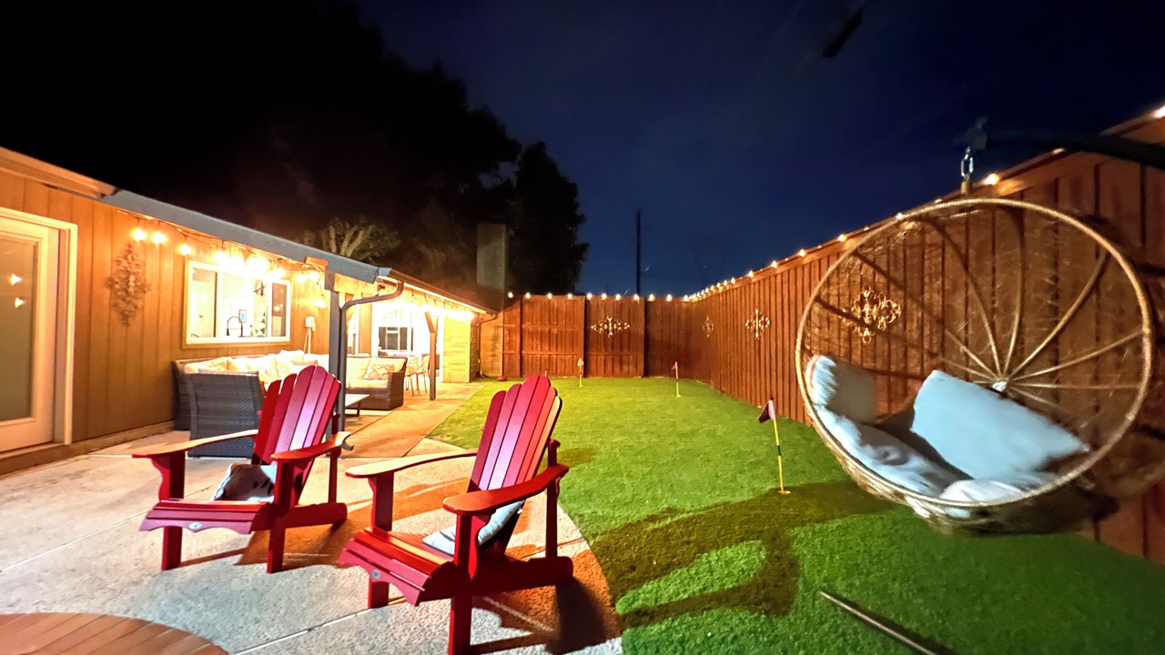 Photo of Patio Balcony in The Colony