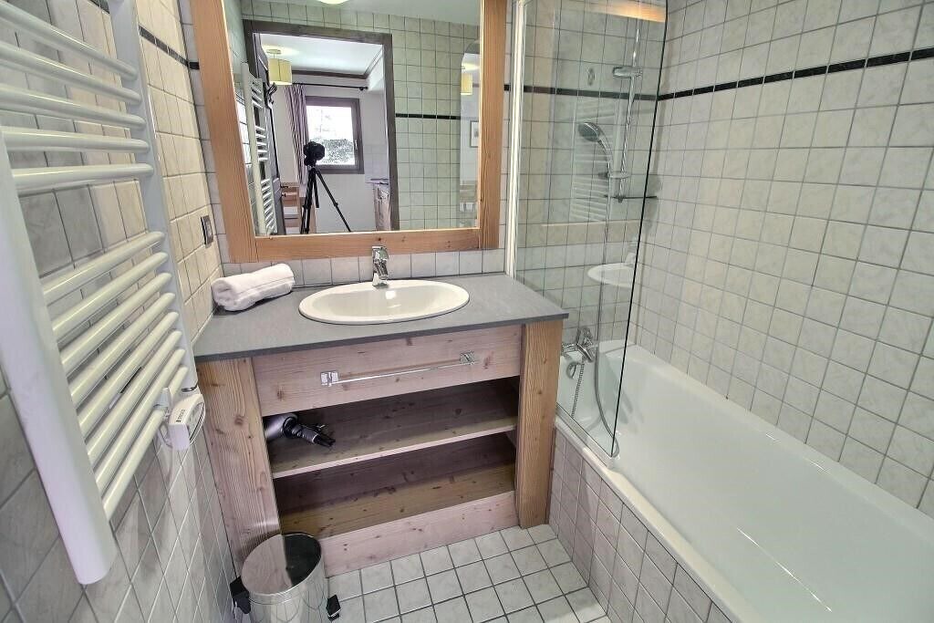 Photo of Bathroom in Sainte-Foy-Tarentaise