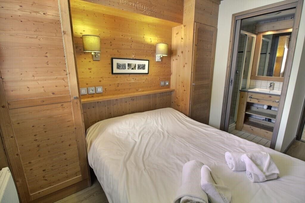 Photo of Bedroom in Sainte-Foy-Tarentaise