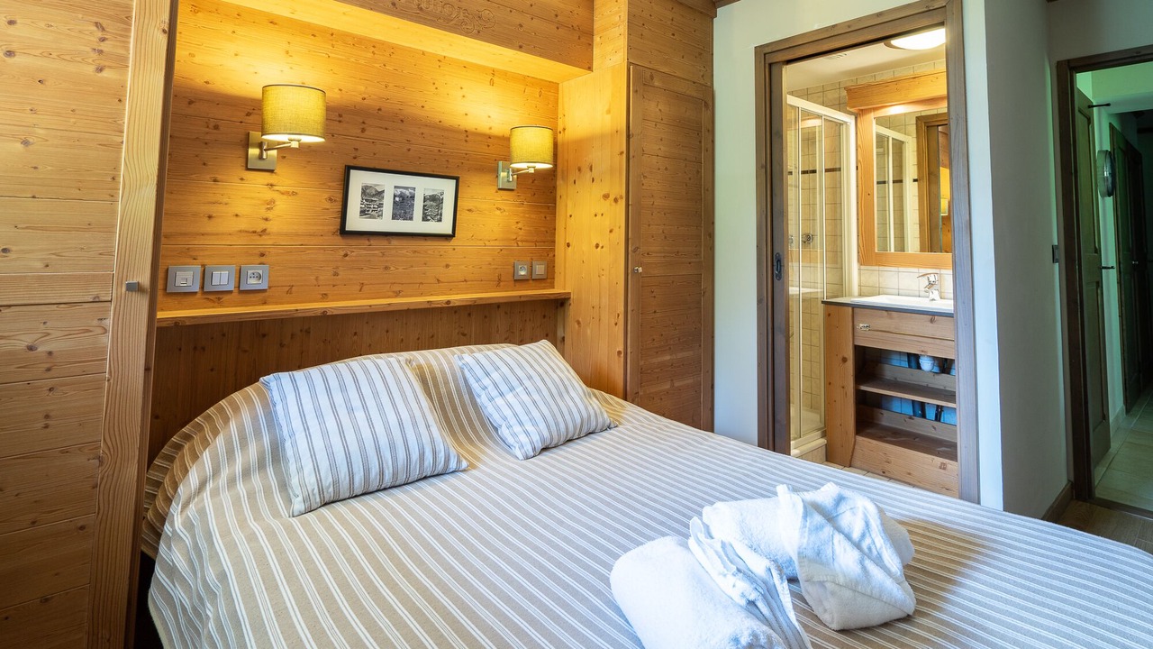 Photo of Bedroom in Sainte-Foy-Tarentaise