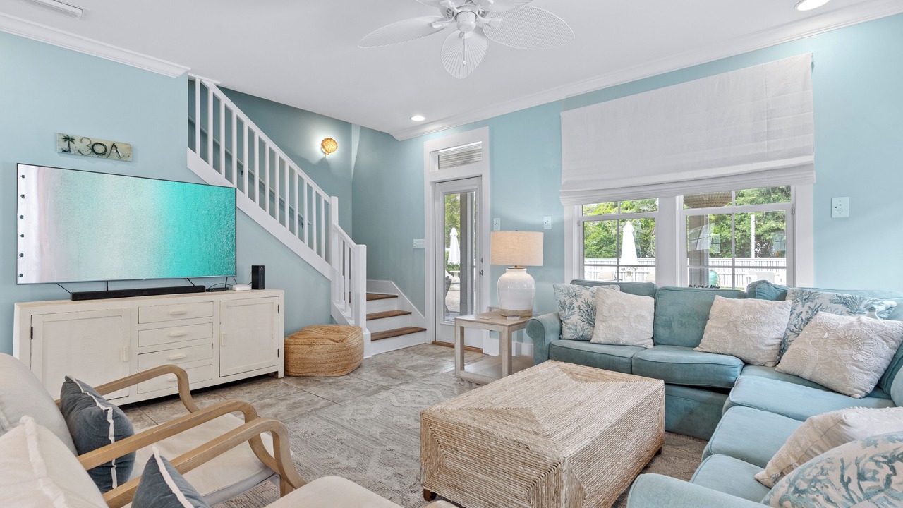 Photo of Livingroom in Seacrest