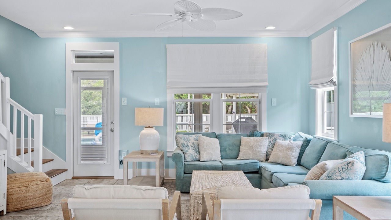 Photo of Livingroom in Seacrest