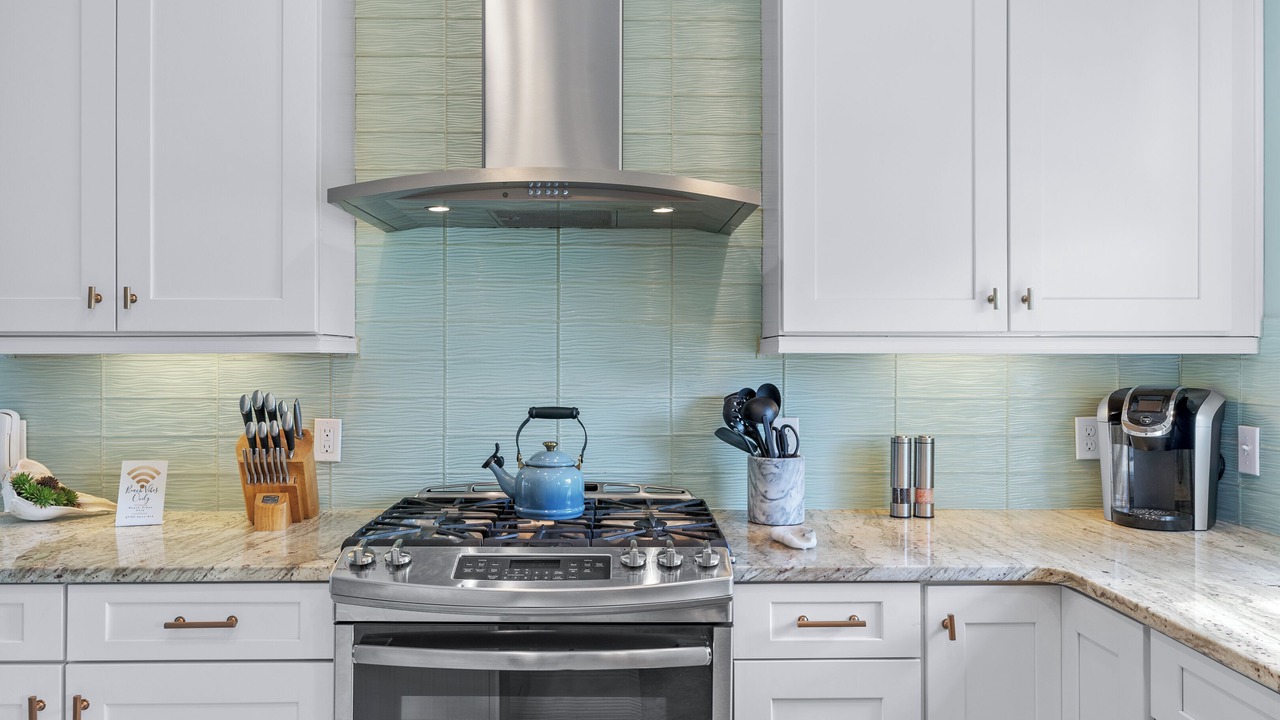 Photo of Kitchen in Seacrest