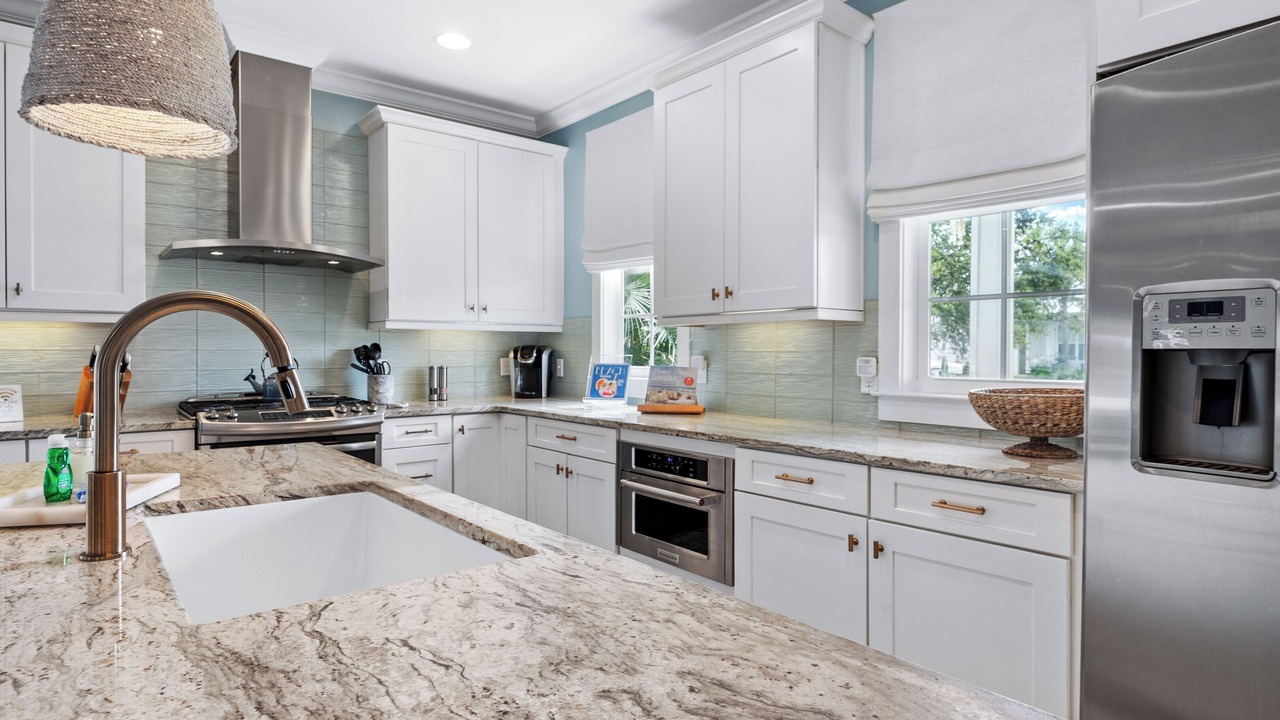 Photo of Kitchen in Seacrest
