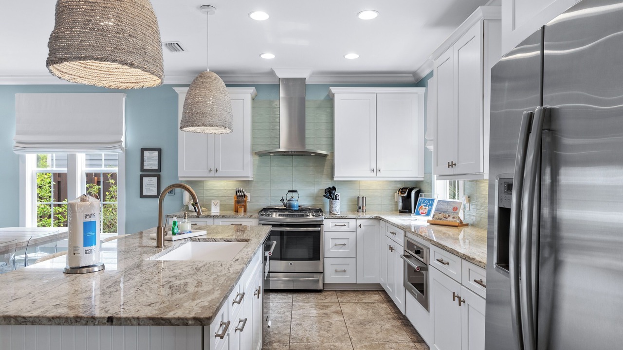 Photo of Kitchen in Seacrest