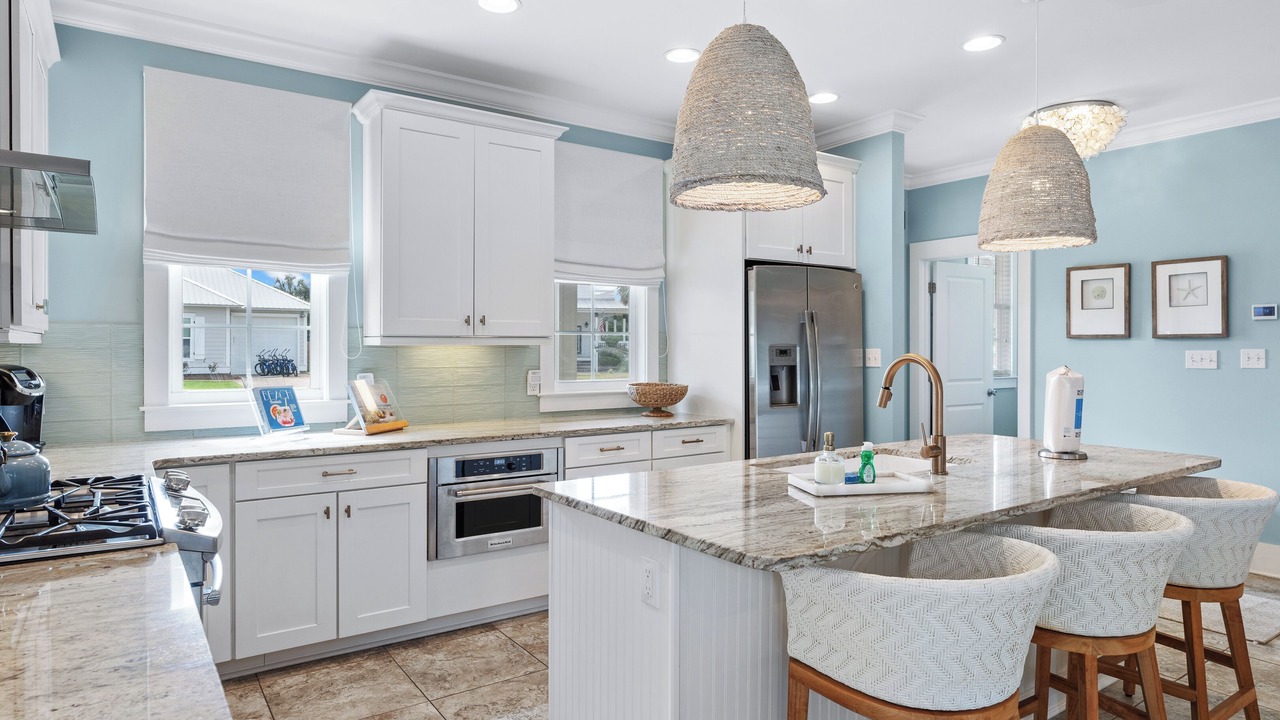 Photo of Kitchen in Seacrest