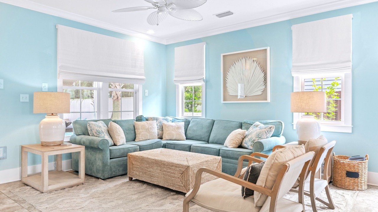 Photo of Livingroom in Seacrest