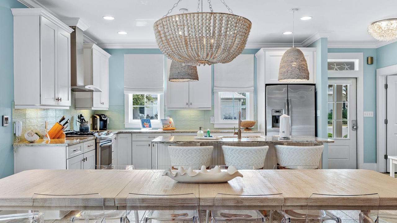 Photo of Kitchen in Seacrest