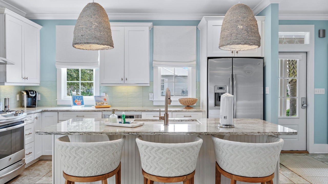 Photo of Kitchen in Seacrest
