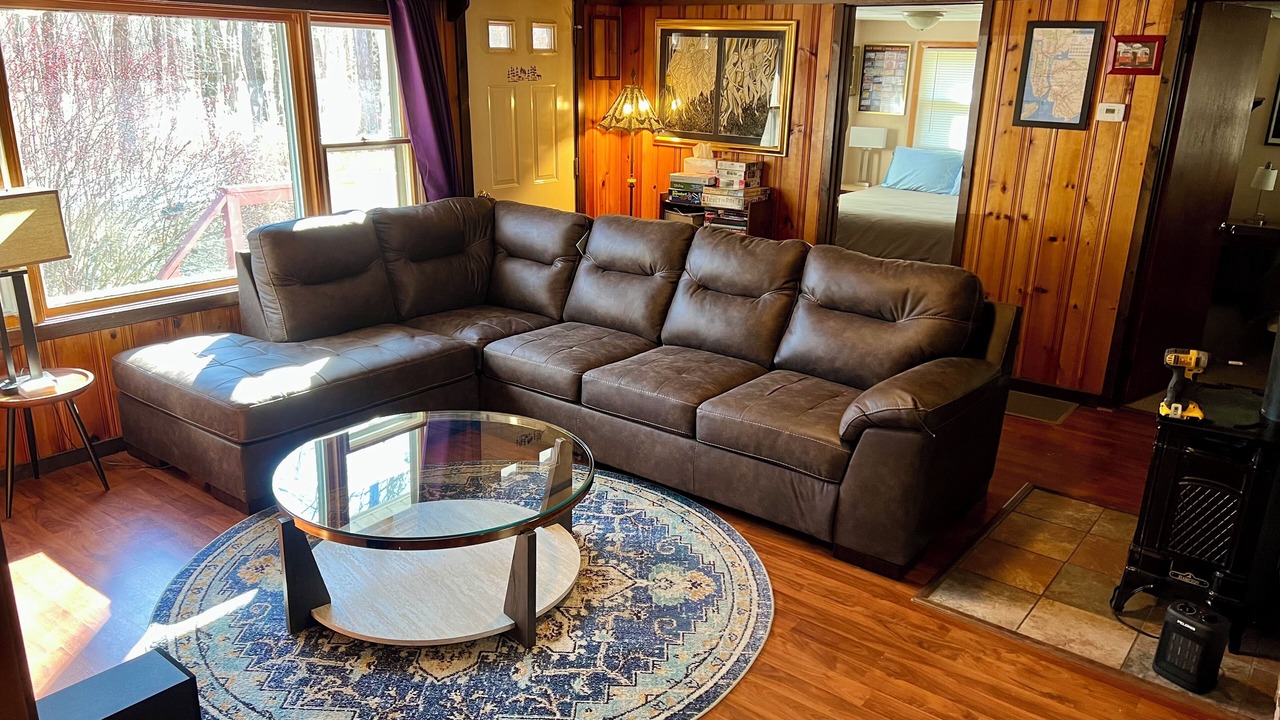 Photo of Livingroom in Pocono Lake