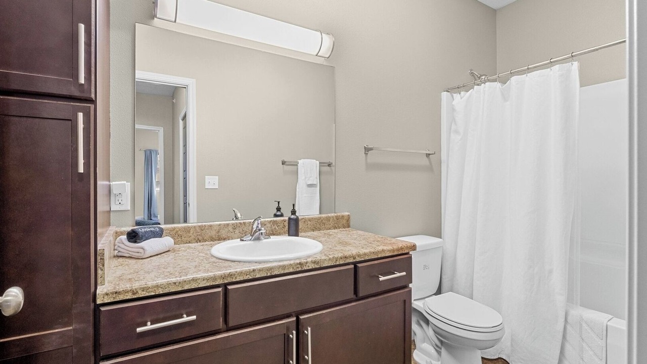 Photo of Bathroom in West Des Moines