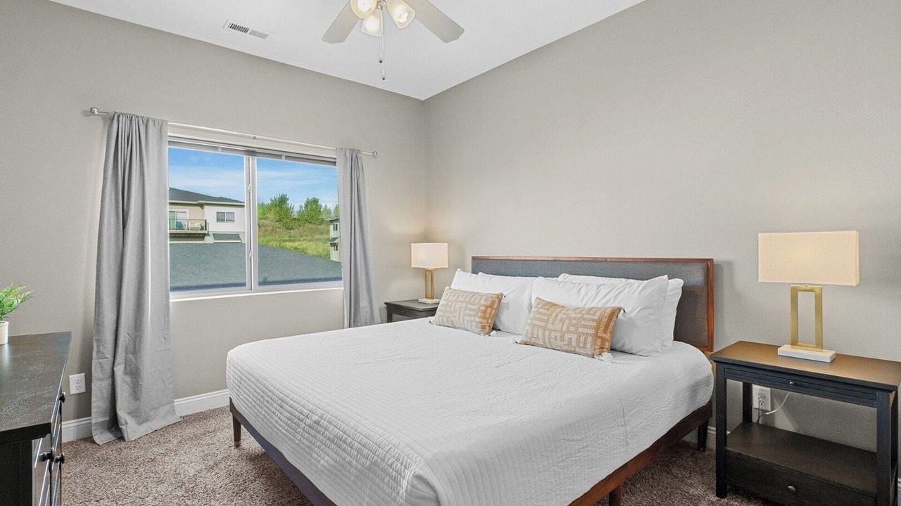 Photo of Bedroom in West Des Moines