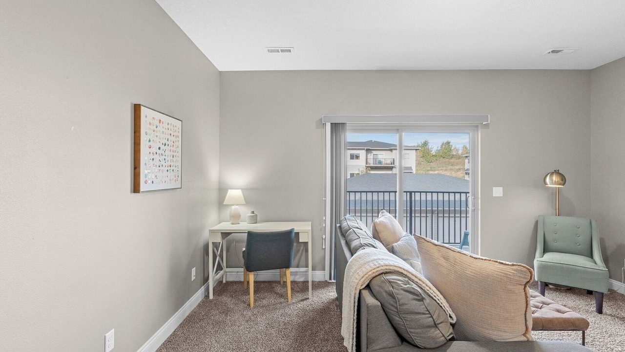 Photo of Patio Balcony in West Des Moines