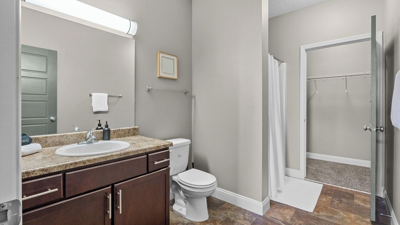 Photo of Bathroom in West Des Moines