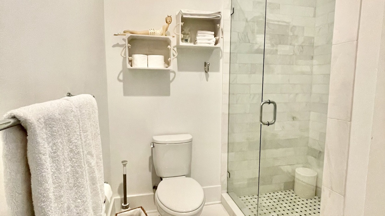 Photo of Bathroom in Old Village