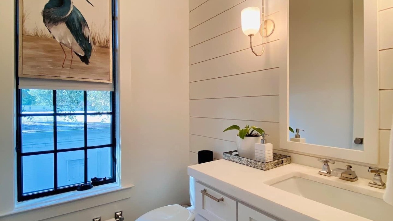 Photo of Bathroom in Old Village