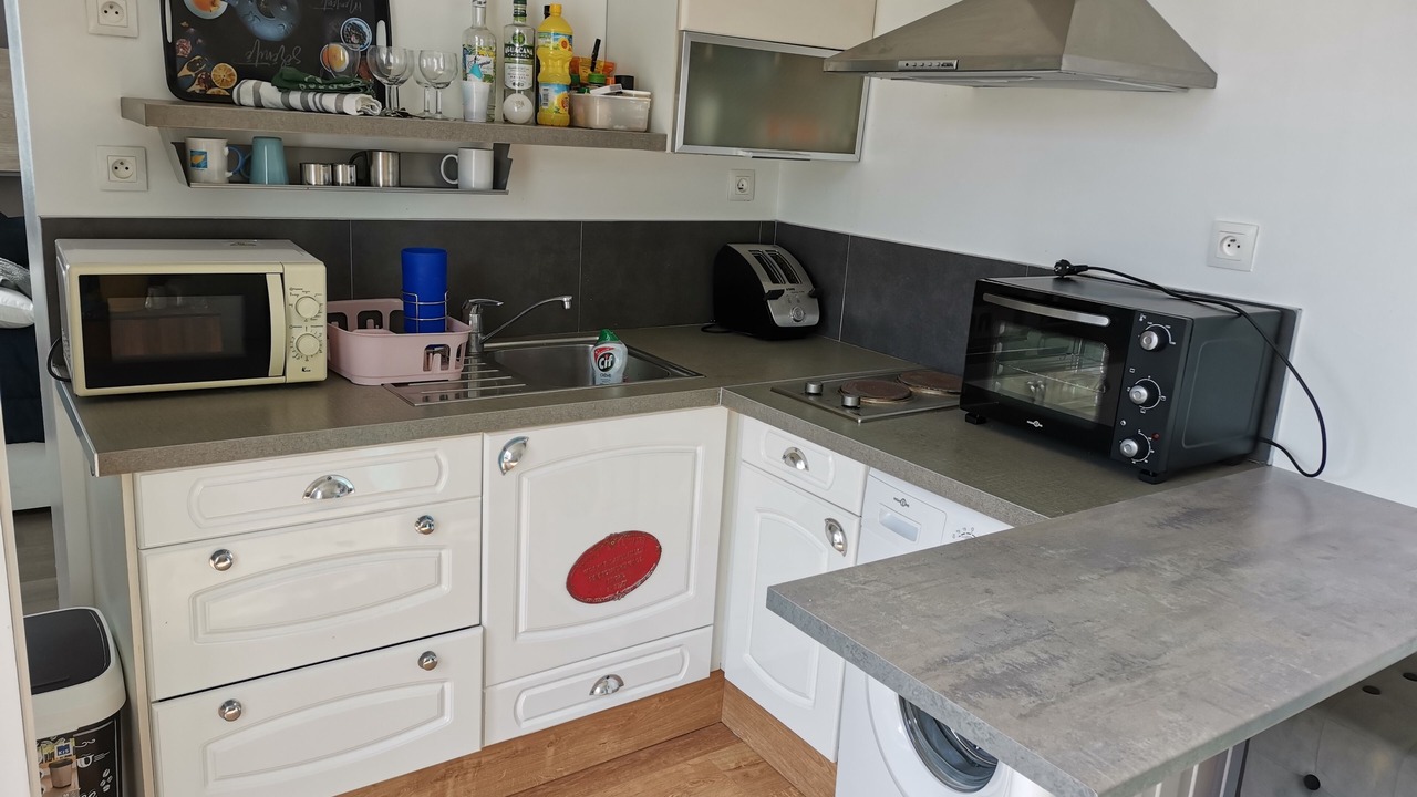 Photo of Kitchen in Saint-Marc