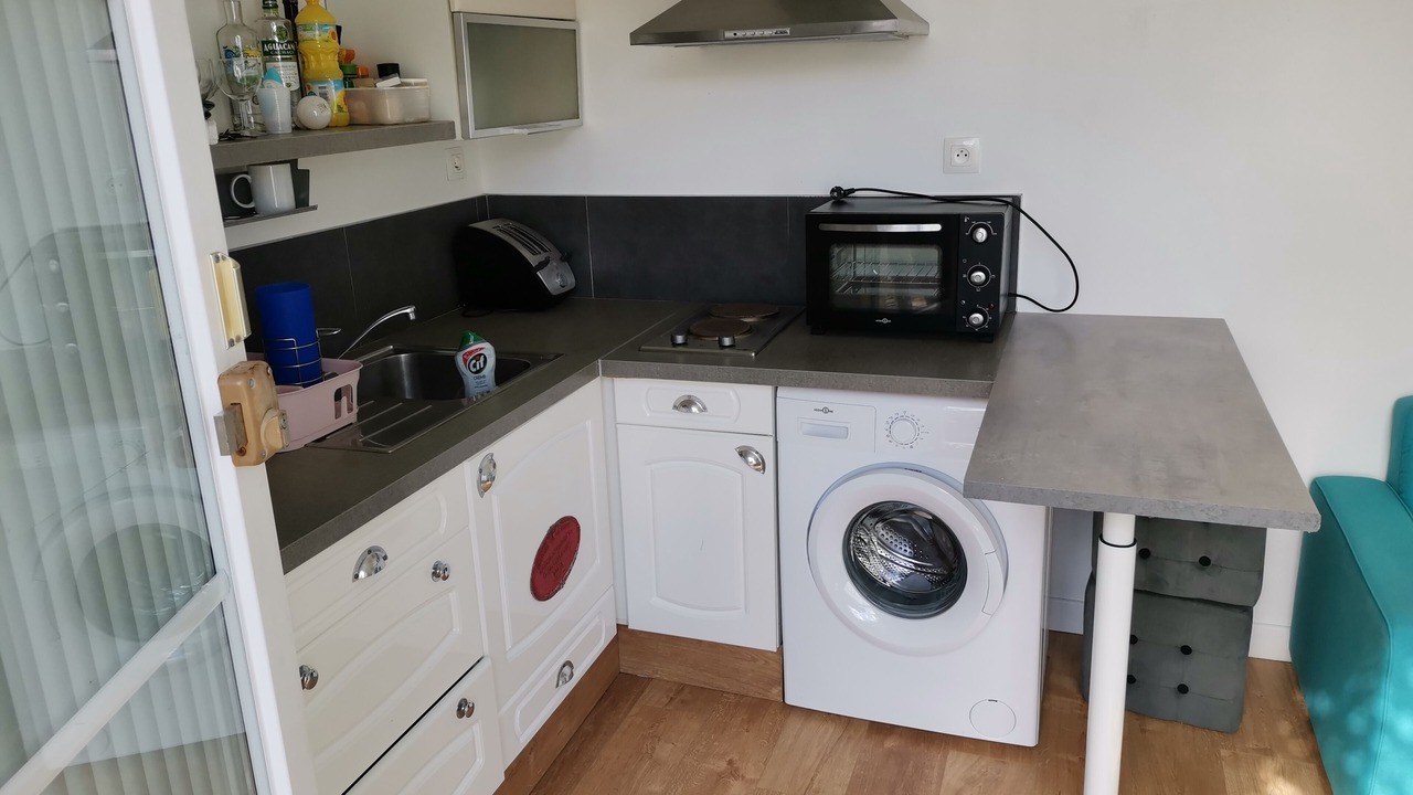 Photo of Kitchen in Saint-Marc